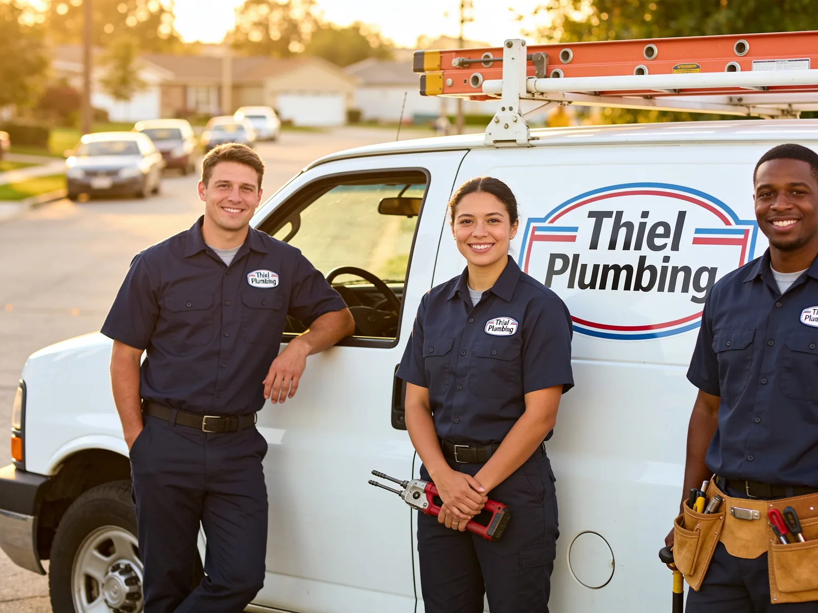 Plumber company in Lunenburg, MA
